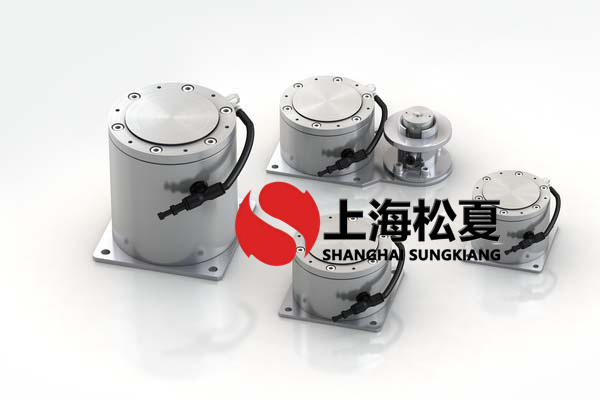臺積電(TSMC)半導(dǎo)體設(shè)備空氣彈簧減震器的主要部件是什么？