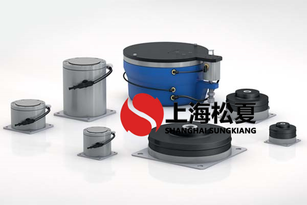 空氣彈簧減震器安裝在管道中的作用是什么？