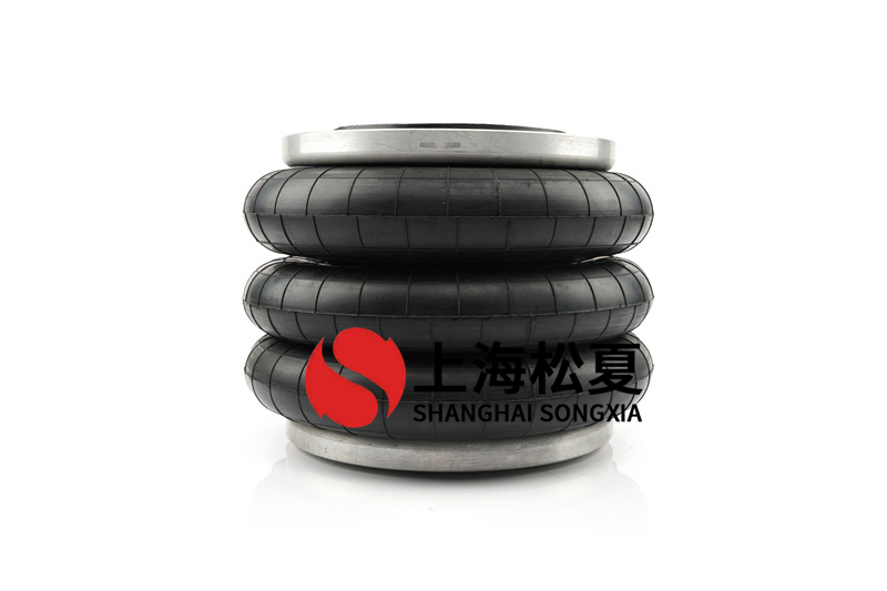 重載車配套使用的大承載空氣彈簧怎么選？