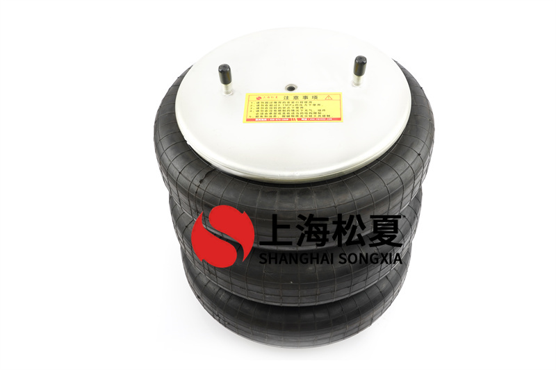 空氣彈簧冷卻結(jié)構的傳感器的方法