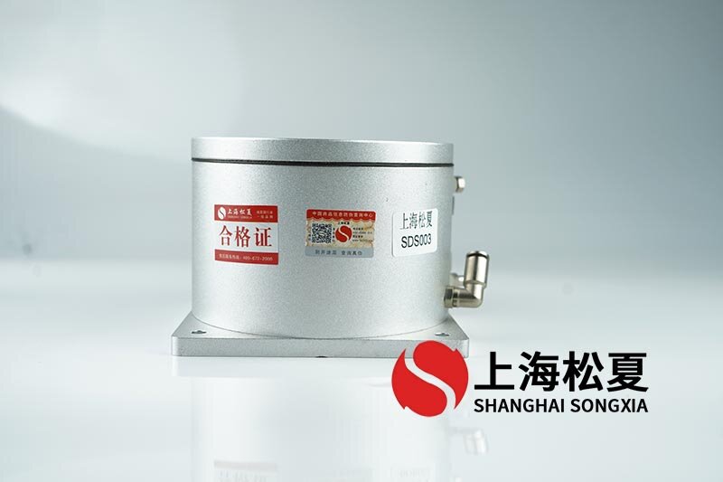空氣彈簧隔振器有什么優點？